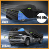 Chevrolet Silverado Oxford Cloth Black Waterproof Car Cover