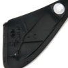LH+RH Side View Mirror Trim Corner Triangle Fits Toyota Corolla Altis 2001-07 DE