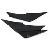 Kawasaki Ninja ZX6R ZX636 ZX6 2 x Tank Side Cover Panels (2005-2006)