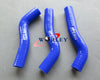 KTM 250SXF 2007-2009 - Blue Silicone Radiator Hose