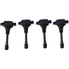 Renault Koleos 2.5L 16V 4 x Ignition Coils (2008-2016)
