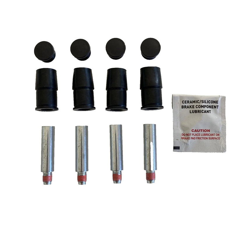Holden Astra AH Front Brake Caliper Guide Slider Pin Kit