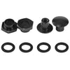 Honda Civic 3Door EG EG6 Rear Glass Strut Hardware Kit (1992-1995)