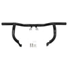 Harley Street Glide (2014-2025) Vivid Black Engine Guard Crash Bar