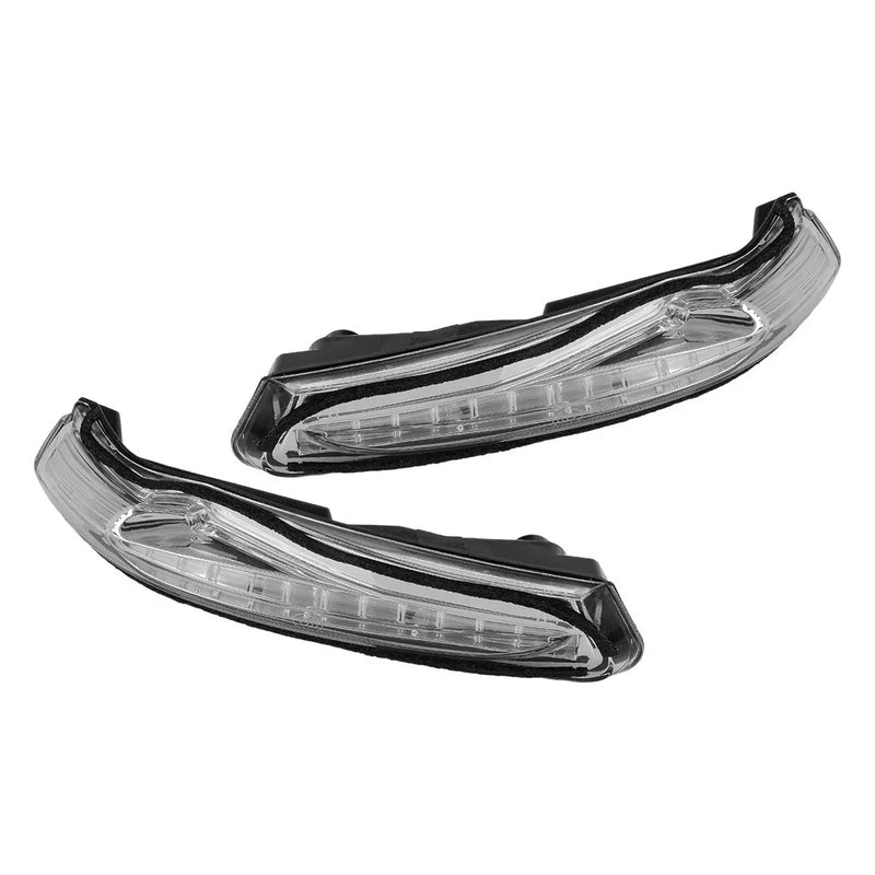 Kia K3 Shuma Cerato Pair Side View Mirror Turn Signal Lights (2013-2018)