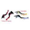 Yamaha YZF R125 Adjustable Brake Clutch Lever (2008-2011)