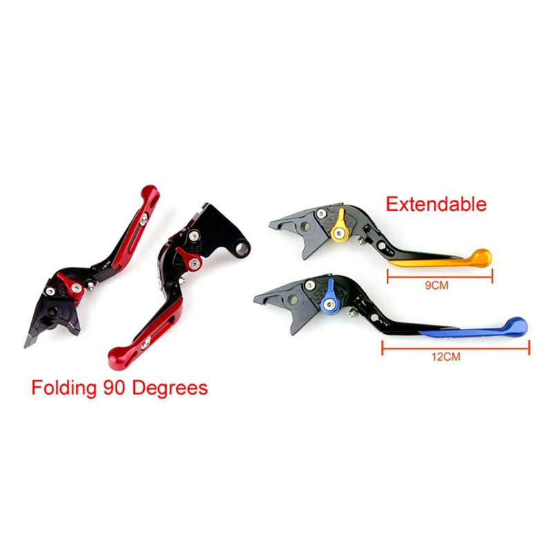 Yamaha YZF R125 Adjustable Brake Clutch Lever (2008-2011)