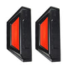 Polaris Ranger 570 900 XP 1000 Rear Tail Light Lamp Black (2018)