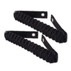 Ford Bronco Black Roll Bar Grab Handles (2021-2023)