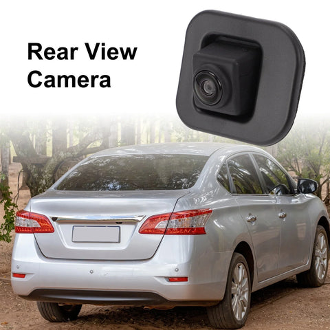 Nissan Sentra Rear View Camera (2018-2019)