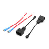 Toyota Plastic Car Horn Speaker Adapter Wiring Harness
