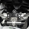 Ducati DesertX Handlebar Riser Clamp Upper Cover Black (2022)