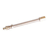 Car Truck Motorcycle 6Pcs Metal Tyre Valve Extender Caps