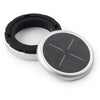 BMW X1 X3 X5 X6 Media Knob Controller Wheel Cover (2011-2023)