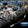 Mercedes-Benz S-Class A/C Refrigerant Liquid Hose (2006-2013)
