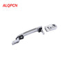 Hyundai Accent Front Right Exterior Door Handle Chrome (2006-2011)