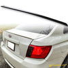 Subaru WRX STI Sedan 32J Black Boot Lip Spoiler (2010-2014)