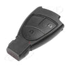 Mercedes Benz C E B S Class 3 Button Remote Key Fob Case (2000-2023)