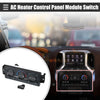 Chevrolet Silverado 1500 HVAC A/C Heater Climate Control Panel (1999-2002)