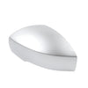 Land Rover Range Rover Sport Left Silver Rearview Mirror Cover (2006-2013)