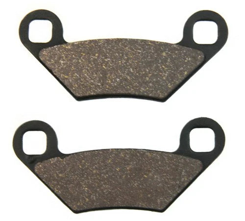 Polaris Scrambler 850 Front Brake Pads (2013–2021)