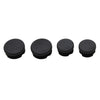 4 x Motorcycle Frame Hole Cover Caps Plug Decorative Set