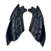 Toyota Tacoma Front Wiper Cowl Side Covers (2005-2015)