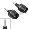 Yamaha, Suzuki, Kawasaki - Universal Pair Frame Sliders Crash Protectors