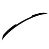 BMW X3 F25 Rear Center Trunk Wing Spoiler Lip (2011-2017)