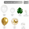 Birthday Wedding Baby Shower Decor 114pcs Balloon Arch Kit