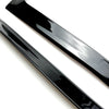 VW Golf 6 MK6 Rear Window Spoiler Canard Splitter (2008-2013)