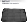 Dodge Grand Caravan Cargo Liner Rear Trunk Mat Grid Pattern (2008 - 2020)