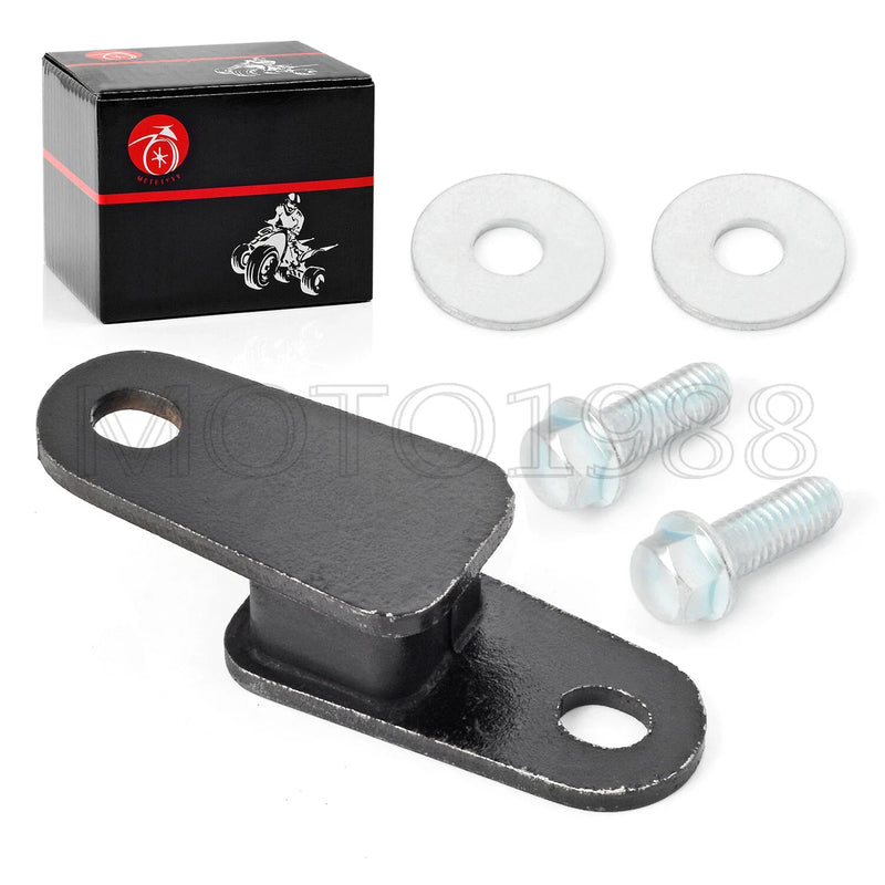 Kawasaki KDX200 KDX220 / 250 / KX65 / 125 / 250 / 500 Exhaust Pipe Mount (1983–2009)