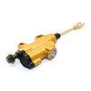 PIT PRO Dirt Bike ATV 8mm Banjo Back Rear Hydraulic Brake Master Cylinder