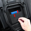 Land Rover Defender 90 / 110 Armrest Box Storage (2020-2022)