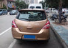 Nissan Versa Tiida Hatchback Unpainted Factory Style Spoiler Wing (2006-2010)