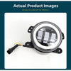 Fog Light Plug-and-play 2525SMD LED Cast Aluminum Housing
