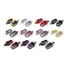 Harley Road Electra Glide Classic Male Mount Rear Foot Pegs
