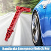 BMW X5 Car Unlocking Handbrake Emergency Key (2006-2009)