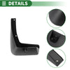 Nissan Teana Mud Flaps Splash Guards 1 Set (2019-2022)