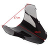 Honda CBR929RR Double Bubble Iridium Windshield (2000-2001)
