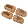 Toyota Corolla 4 x Interior Door Handles (1993-1997)