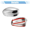 Honda Accord Chrome Plated Power Top Half Mirror Cover Cap (2008-2012)