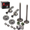 Honda CRF80F / CRF100F / XL100S / XL80S / XL75 Arm Rocker and Intake Exhaust Valves