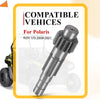 Polaris RZR 170 Drive Train Transmission Shaft (2009–2021)