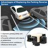 Lexus GS200t Reverse Backup Parking Sensor (2016)