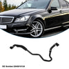 Mercedes-Benz W204 C / E200 / 250 (2007-2015) Rubber Heater Hose Radiator Hose