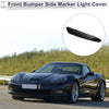 1 Pc Chevy Corvette Right Front Bumper Side Marker Light Cover (2005 - 2012)
