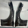 Nissan GT-R GTR R35 2009-2021 Real Carbon Fiber Front Side Vent Fenders