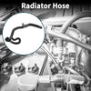 Volvo V40 Lower Radiator Hose (2013-2019)